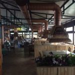 Ocakbaşı Davlumbaz Havalandırma