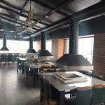 Ocakbaşı Davlumbaz Havalandırma
